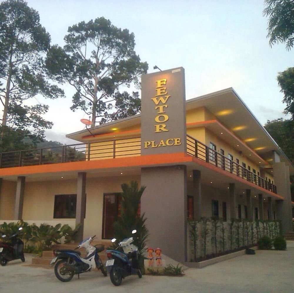 Oyo 515 Fewtor Place 拉迈海滩 外观 照片