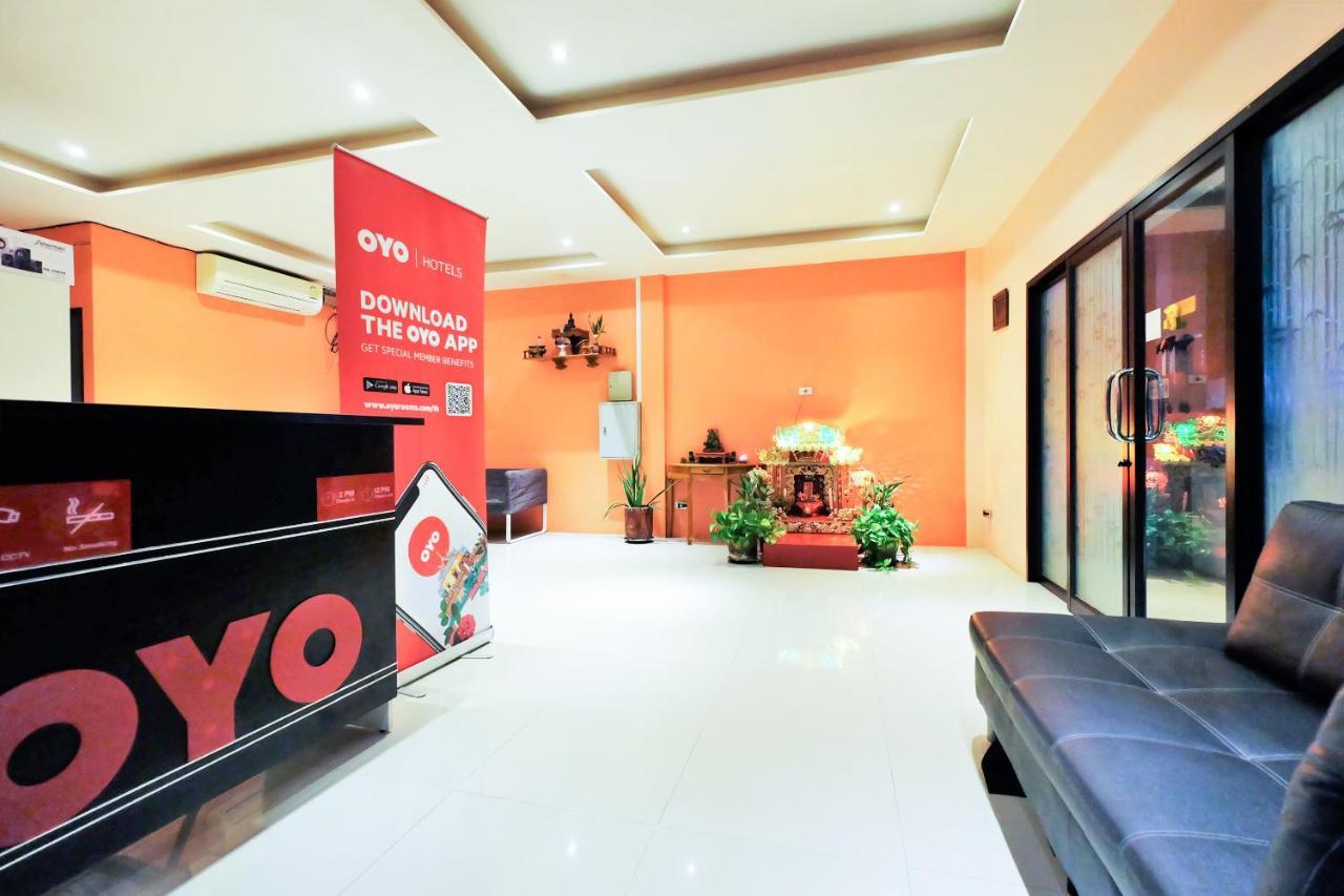 Oyo 515 Fewtor Place 拉迈海滩 外观 照片