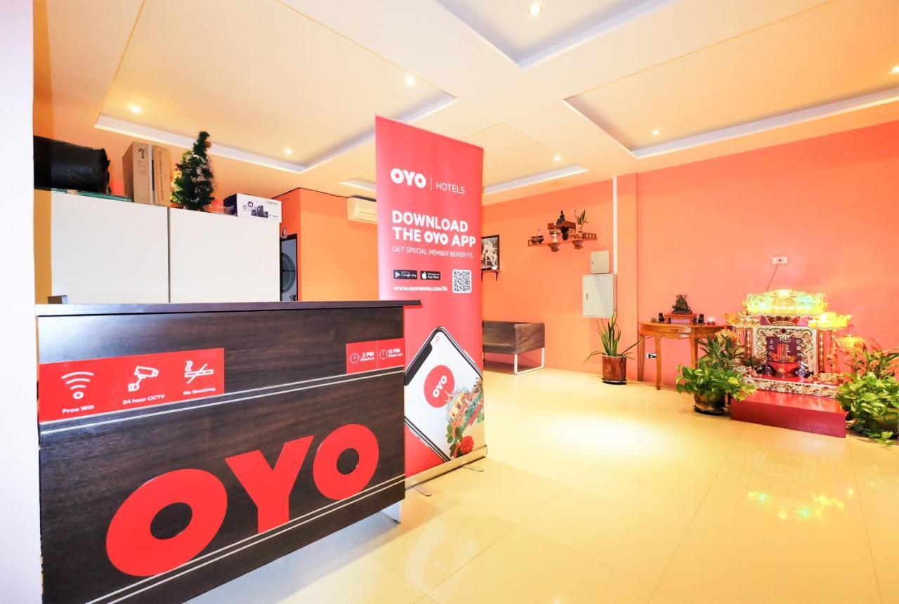 Oyo 515 Fewtor Place 拉迈海滩 外观 照片